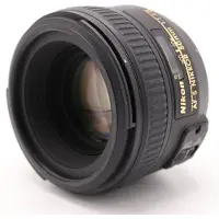 Nikon AF-S 50mm F/1.4G