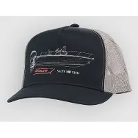 Salty Crew Whaler Trucker Pet