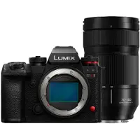 Panasonic Lumix DC-S1R mark II + Lumix S 70-300mm F/4.5-5.6 Macro OIS