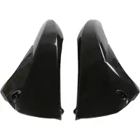 Ufo Upper Yamaha Yz 450 F 10-13 Radiatorbeschermers
