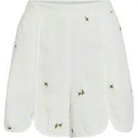 Vila Broek 'VIBrodera' geel / groen / wit