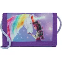 Undercover ACMY7001, hoesje, meerkleurig, afbeelding, Unicorn Academy