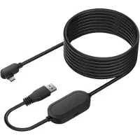 Vortex VortexVR 5m USB-A versterkerkabel voor Meta Link | voor Meta Quest 3 / 3S / 2, PICO 4
