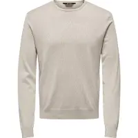 Only & Sons Trui 'Wyler' beige