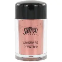 Saffron Shimmer Powder Oogschaduw - Metal