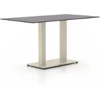 Forza furniture + 15% kassakorting | Forza Orta tuintafel 140x80x73cm