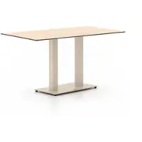 Forza furniture + 15% kassakorting | Forza Orta tuintafel 120x70x73cm