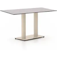 Forza furniture + 15% kassakorting | Forza Orta tuintafel 140x80x73cm