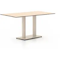 Forza furniture + 15% kassakorting | Forza Orta tuintafel 140x80x73cm