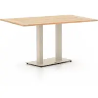 Forza furniture + 15% kassakorting | Forza Orta tuintafel 140x80x75cm