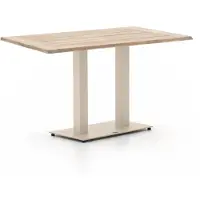 Forza furniture + 15% kassakorting | Forza Orta tuintafel 120x70x75cm