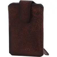PICARD Identiteitskaarthoesje Hans 1 Passport Case Tobacco Bruine