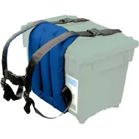 Shakespeare Sherpa Harness Drawer 9267 Tackle Box Blauw