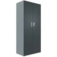 AR SHELVING Garage Serie Metalen Kast 180x80x45cm