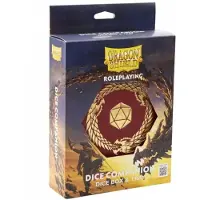 Dragon Shield Dice Companion - Blood Red (Dragon Shield)