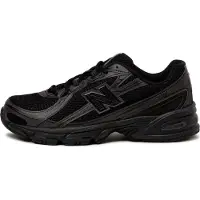 New Balance Sneakers laag '740' zwart