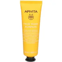 Apivita Gezichtsmasker Pompoen Detox & Glow 50 ml Masker