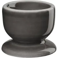Asa selection Eierdop Semana Caviar Anthracite