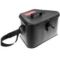 Hart Bow H Bag Zwart 20-40 x 22 x 26 cm