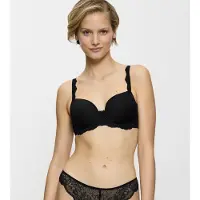 Triumph BH 'Amourette Charm' zwart