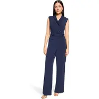Vera Mont Jumpsuit nachtblauw