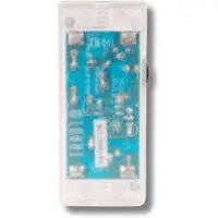 Tradim | elektronische snoerdimmer | IP 20 | transparant | | 20-250W