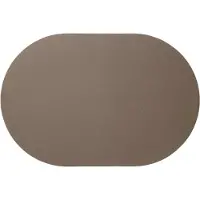 Asa selection Oval Firewood placemat, 49,5 x 33 cm