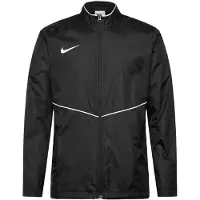 Nike Park 26 Regenjack Zwart Wit