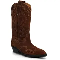 Tommy Hilfiger Cowboylaarzen bruin