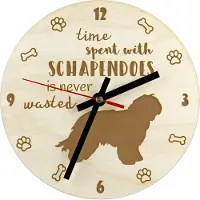 Art-Dog Klok – Schapendoes