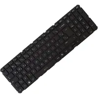 HP Pavilion DV7-4000 / DV7-4100 laptop toetsenbord replacement keyboard module QWERTY zwart geschikt voor Pavilion DV7 serie