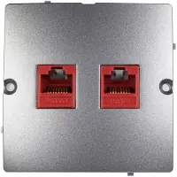 Kontakt-Simon BMF52.02/21, Roestvrij staal, Kunststof, IP20, 67 mm, 31 mm, 67 mm