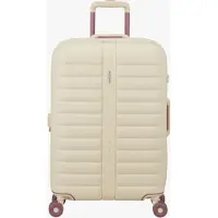 American Tourister Neovibe Spinner 67 cm - Uitbreidbaar 66/74 liter - 67x46x27/30 cm - summer sand