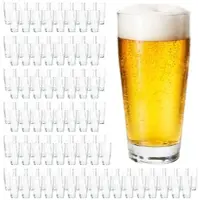 MamboCat 120-delige set WILLIBECHER 0,2L geijkt van glas – 42077