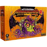 Cryptozoic Entertainment Complete set Annihilageddon 2 XTREME NACHO