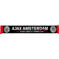 Ajax -sjaal x Hazes tranen