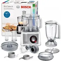 Bosch - B1EMC812S8 - Keukenmachine