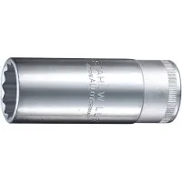 Stahlwille 51 A 1 7/16 03420062 Dubbel zeskant Dopsleutelinzetstuk 12.5 mm 1 7/16 1/2 (12.5 mm)