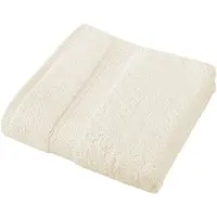 De Witte Lietaer Handdoek Stephanie Cream (50 x 100 cm) (Set van 2)
