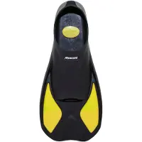 Mosconi X-fast Swimming Fins Zwart EU 38-41