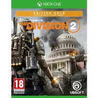 Tom Clancy's The Division 2 Edition Gold Xbox One