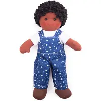 Bigjigs Leon Doll Klein