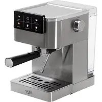 Adler AD4390 - Volautomatische Espressomachine - Druk 20 bar - LCD Bedieningspaneel - Thermoblok Technologie