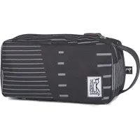 The Pack Society Multi Case - Toilettas - Black Stripe Allover