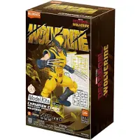 Blokees Bouwset Marvel Heros Champion Class 05 Wolverine