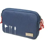 Troika GO URBAN TECH POUCH 2 Kabel organizer voor elektronische accessoires