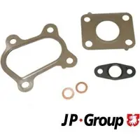 JP GROUP 3517751210 Turbocharger, montageset