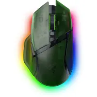 Razer Basilisk V3 Pro 35K ergonomische draadloze gamingmuis Phantom Green Edition