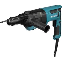 Makita HR2670FTX1 SDS-Plus-Combihamer 230 V 800 W