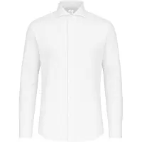 Vercate Zakelijk overhemd 'No. 19' wit